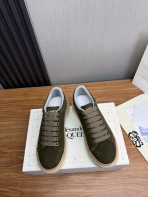 wholesale quality alexander mcqueen shoes model no. 19